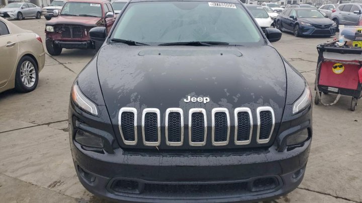 JEEP Cherokee  2017