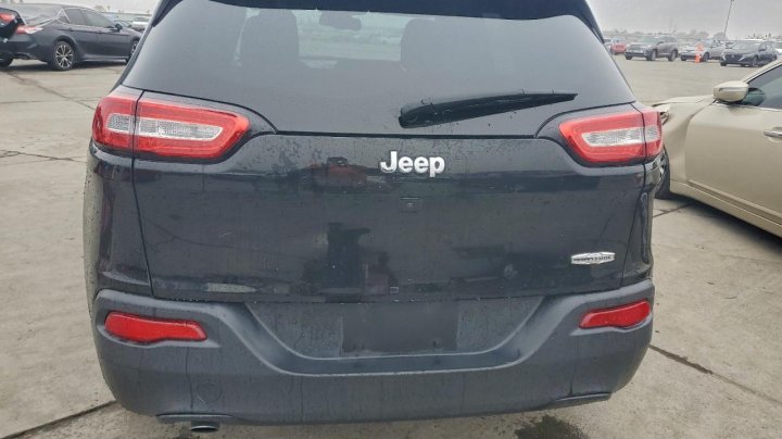 JEEP Cherokee  2017