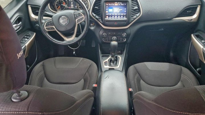JEEP Cherokee  2017