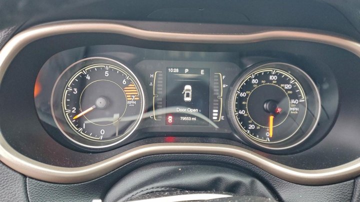 JEEP Cherokee  2017