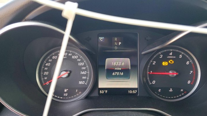 Mercedes-Benz C  2018