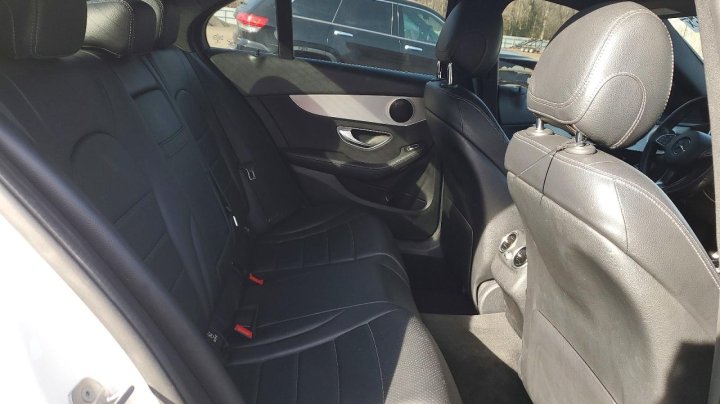 Mercedes-Benz C  2018
