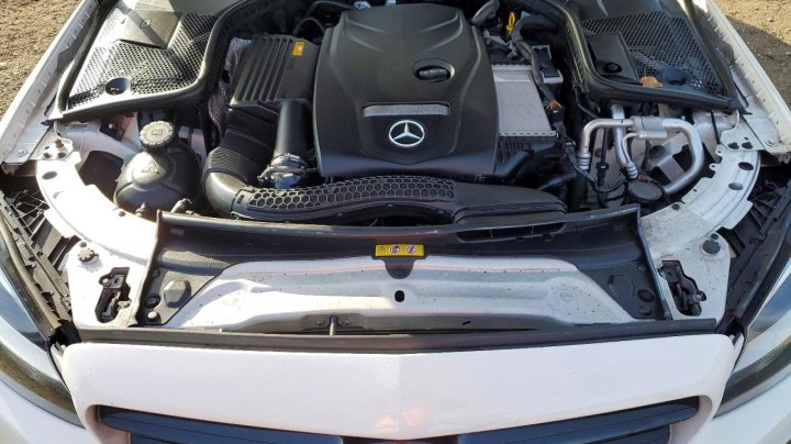 Mercedes-Benz C  2018