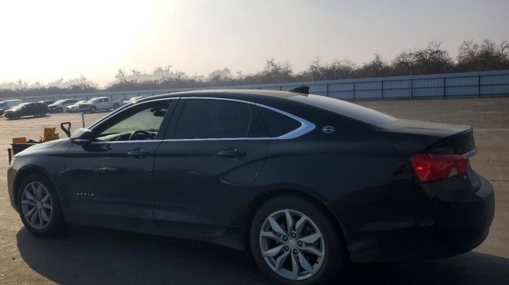 Chevrolet Impala  2017