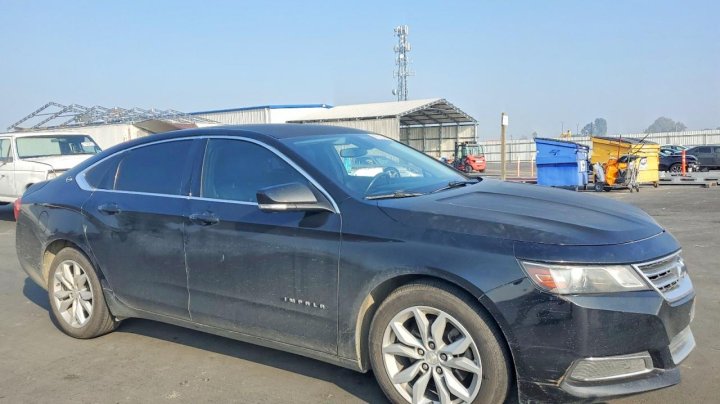 Chevrolet Impala  2017