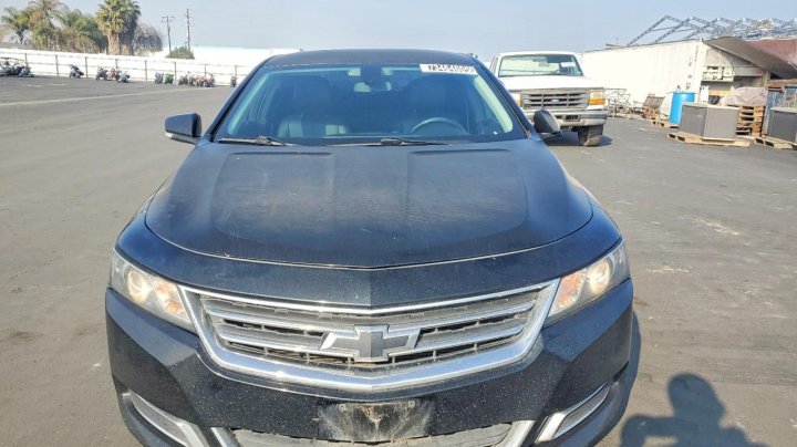 Chevrolet Impala  2017