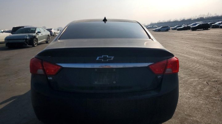 Chevrolet Impala  2017