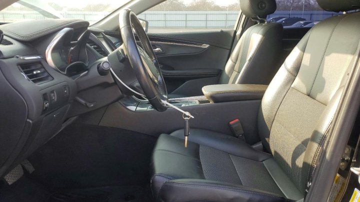 Chevrolet Impala  2017
