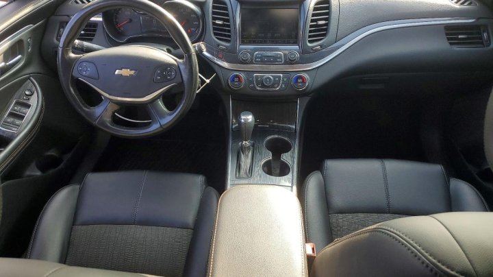 Chevrolet Impala  2017