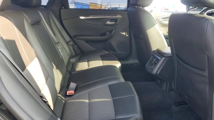Chevrolet Impala  2017