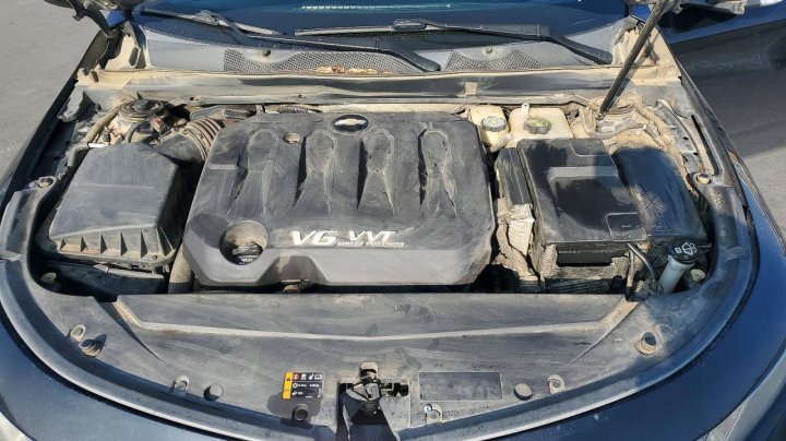 Chevrolet Impala  2017