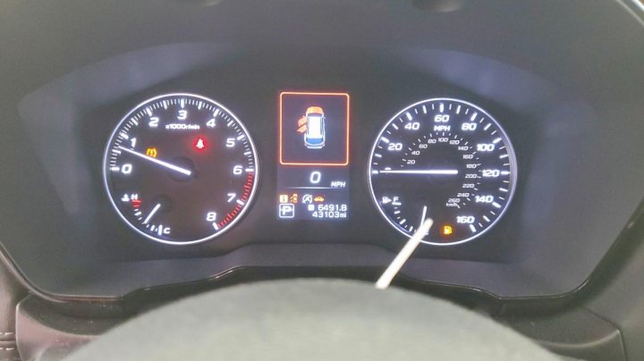 Subaru Outback  2020