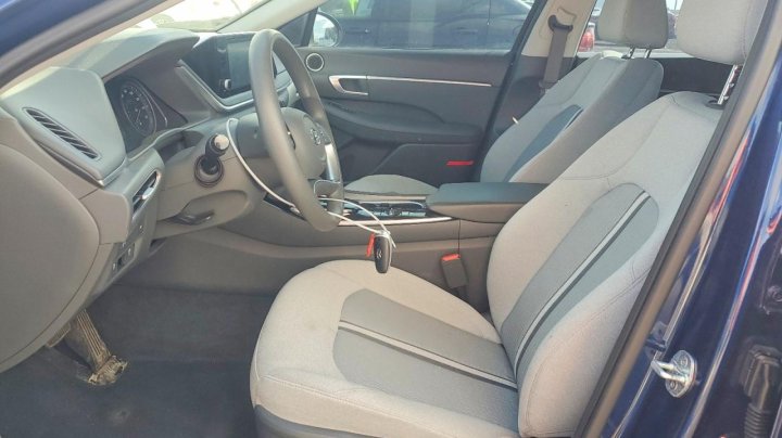 Hyundai SONATA  2021