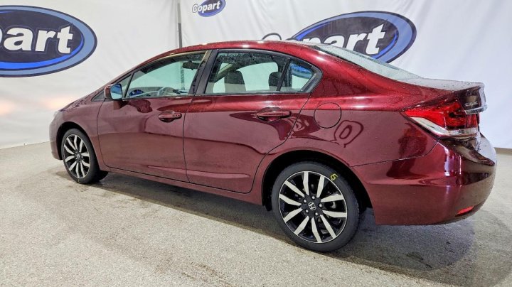 Honda Civic  2015