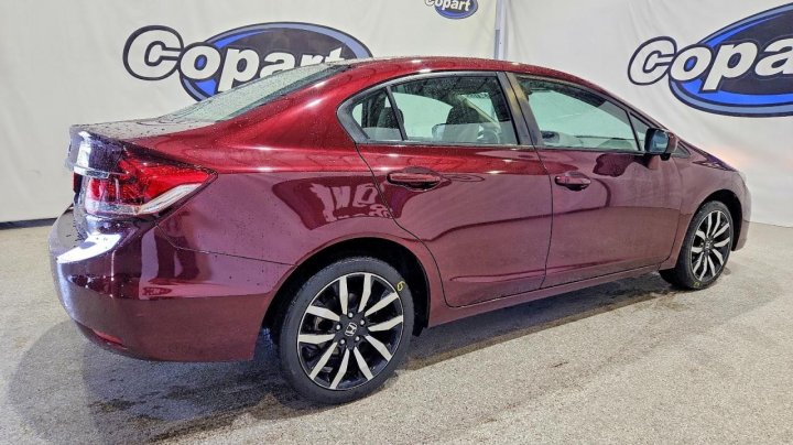 Honda Civic  2015