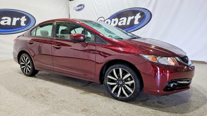 Honda Civic  2015