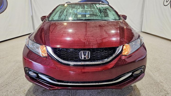 Honda Civic  2015