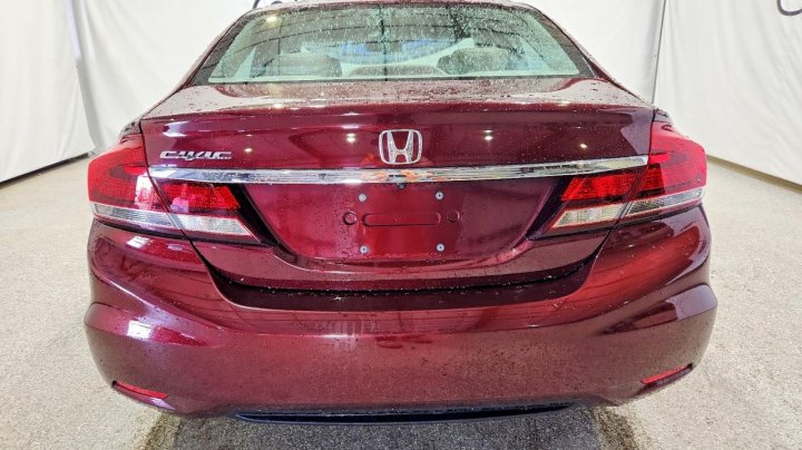 Honda Civic  2015