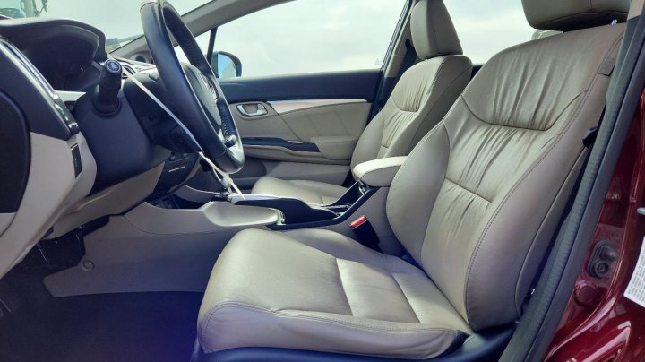 Honda Civic  2015