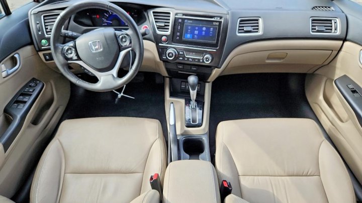 Honda Civic  2015