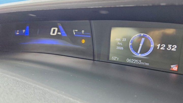 Honda Civic  2015