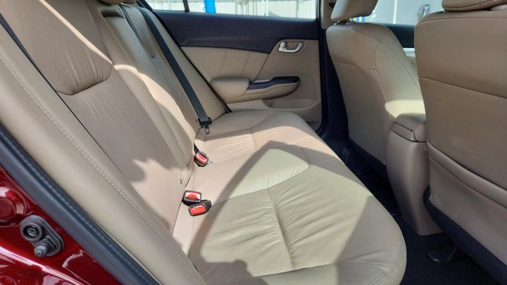 Honda Civic  2015