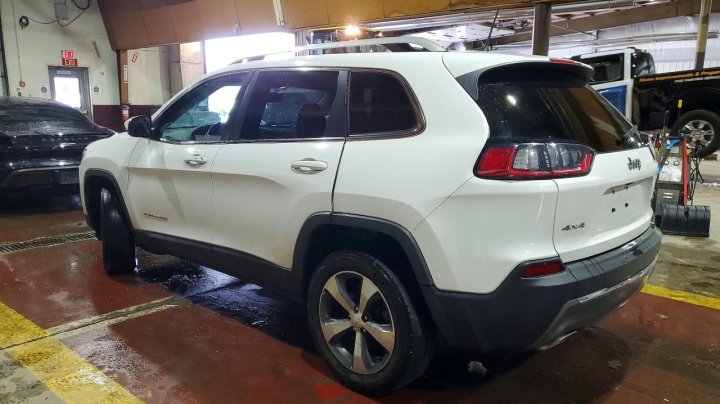 JEEP Cherokee  2019