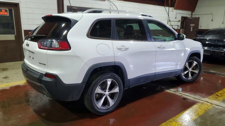 JEEP Cherokee  2019
