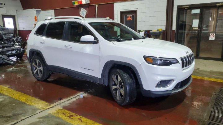 JEEP Cherokee  2019