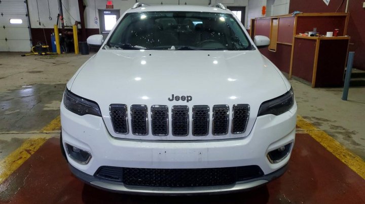 JEEP Cherokee  2019