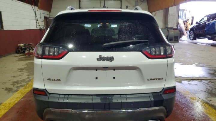 JEEP Cherokee  2019
