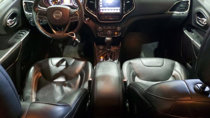 JEEP Cherokee  2019