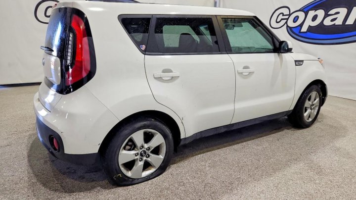 KIA Soul  2018