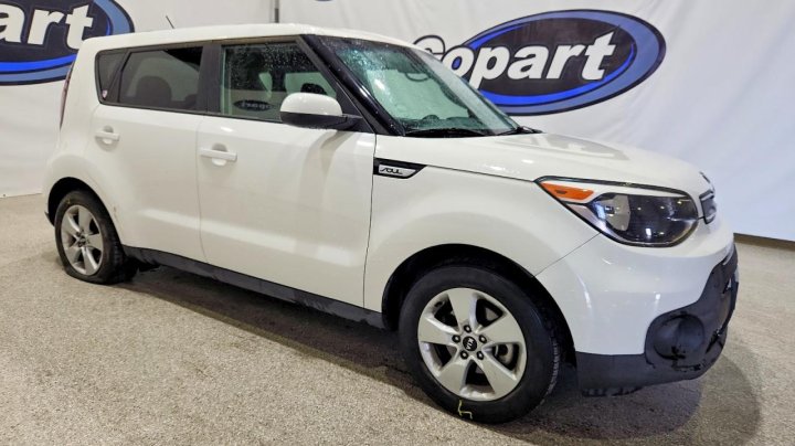 KIA Soul  2018