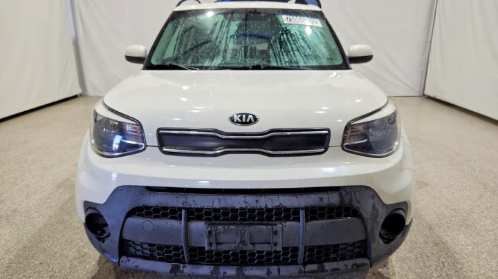 KIA Soul  2018