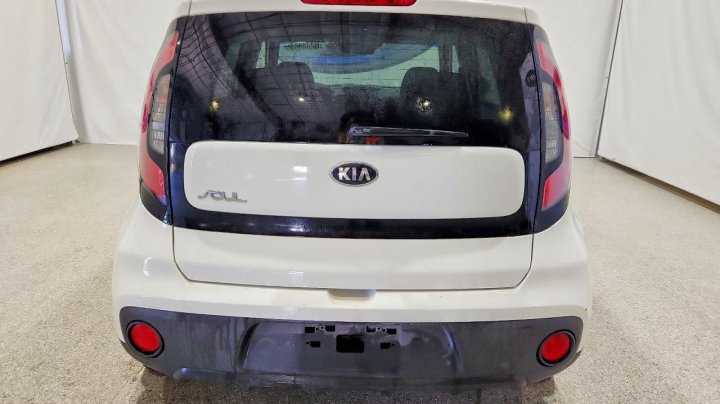 KIA Soul  2018