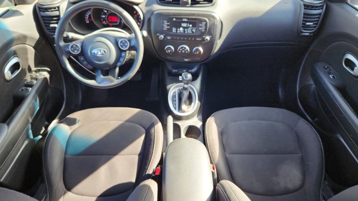 KIA Soul  2018