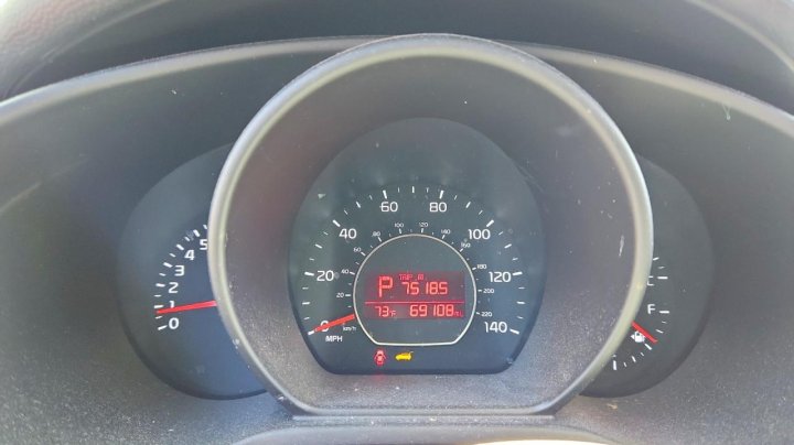 KIA Soul  2018