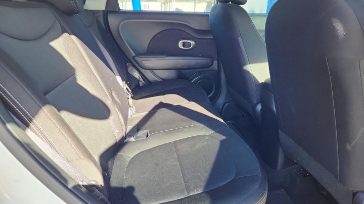 KIA Soul  2018