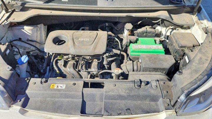KIA Soul  2018