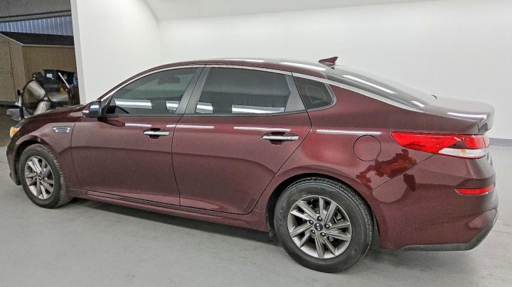 KIA Optima  2020