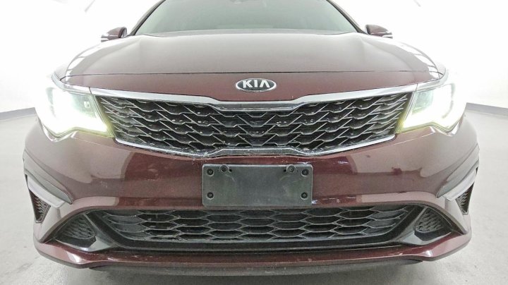 KIA Optima  2020