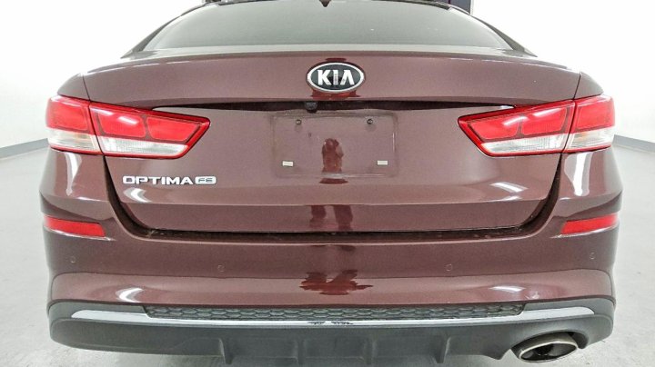 KIA Optima  2020