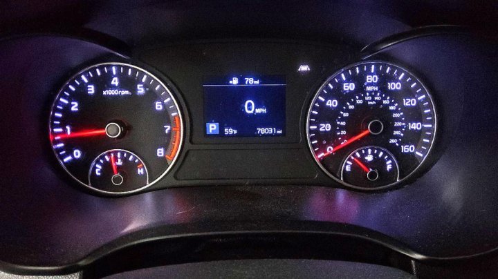KIA Optima  2020