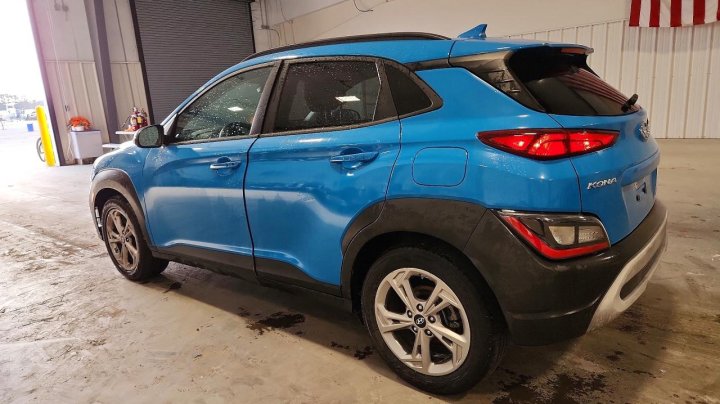 Hyundai Kona  2022
