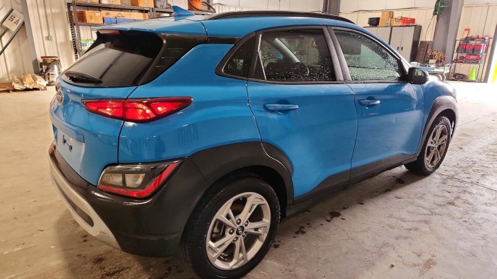 Hyundai Kona  2022