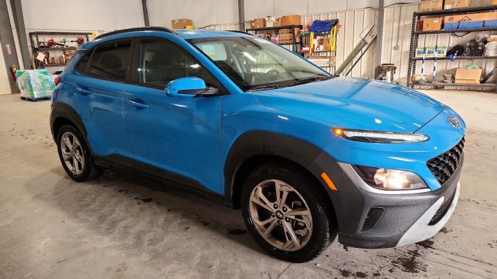 Hyundai Kona  2022