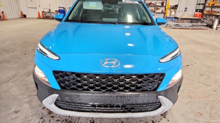 Hyundai Kona  2022