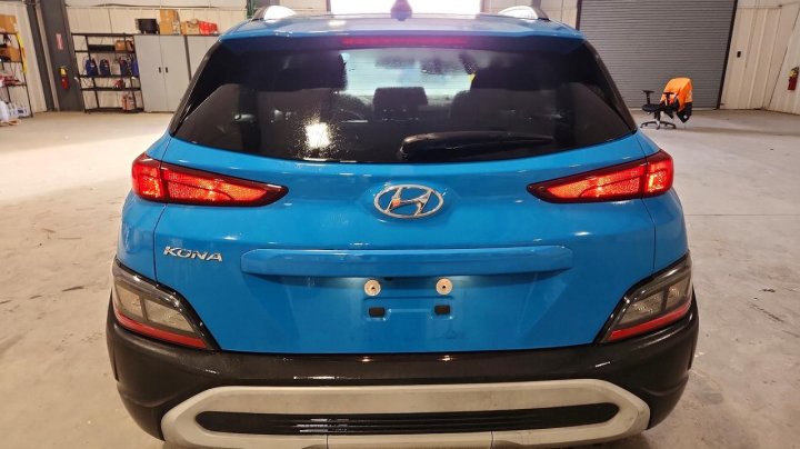 Hyundai Kona  2022