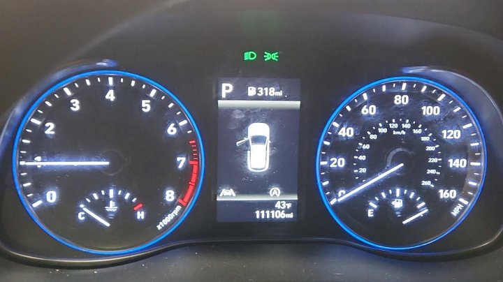 Hyundai Kona  2022